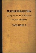 WATER POLLUTION DISPOSAL AND REUSE IN TWO VOLUMES  VOLUME 2