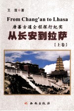 从长安到拉萨  唐蕃古道全程探行纪实  上
