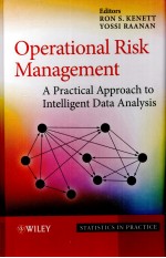 OPERATIONAL RISK MANAGEMENT:A PRACTICAL APPROACH TO INTELLIGENT DATA ANALYSIS