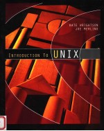 INTRODUCTION TO UNIX