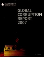 GLOBAL CORRUPTION REPORT 2007