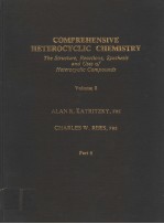 COMPREHENSIVE HETEROCYCLIC CHEMISTRY  VOLUME 8  PART 6