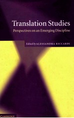 TRANSLATION STUDIES PERSPECTIVE ON AN EMERGING DISCIPLINE