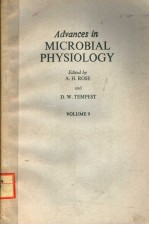 ADVANCES IN MICROBIAL PHYSIOLOGY  VOLUME 9