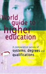 WORLD GUIDE TO HIGHER EDUCATION