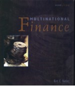 MULTINATIONAL FINANCE  （SECOND EDITION）