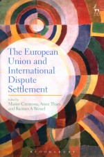 The European Union And International Dispute Settlement