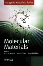 Molecular Materials