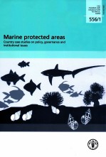 FAO FISHERIES AND AQUACULTURE TECHNICAL PAPER 556/1 MARINE PROTECTED AREAS COUNTRY CASE STUDIES ON P