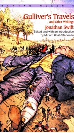 GULLIVER'S TRAVELS AND OTHER WRITINGS