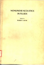 NONLINEAR ACOUSTICS IN FLUIDS