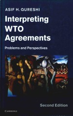 Interpreting Wto Agreements Problems and Perspectives Second Edition