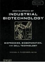 INDUSTRIAL BIOTECHNOLOGY BIOPROCESS