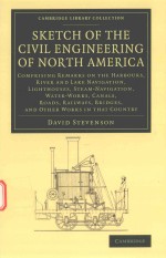 SKETCH OF THE CIVIL ENGINEERING OF NORTH AMERICA