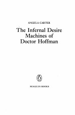 THE INFERNAL DESIRE MACHINES OF DOCTOR HOFFMAN