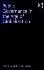 PUBLIC GOVERNANCE IN THE AGE OF GLOBALIZATION