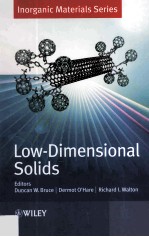 Low-Dimensional Solids