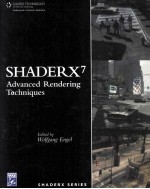 SHADERX7:ADVANCED RENDERING TECHNIQUES