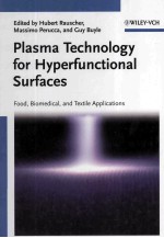 Plasma Technology for Hyperfunctional Surfaces Food