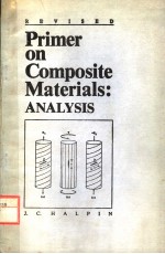 PRIMER ON COMPOSITE MATERIALS：ANALYSIS