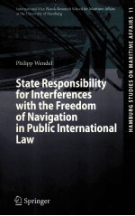 STATE RESPONSIBILITY FOR INTERFERENCES WITH THE FREEDOM OF NAVIGATION IN PUBLIC INTERNATIONAL LAW