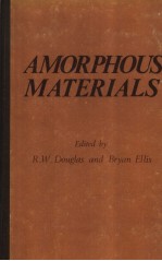 AMORPHOUS MATERIALS