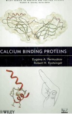 CALCIUM BINDING PROTEINS