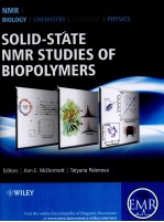 Solid-State NMR Studies of Biopolymers