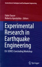 EXPERIMENTAL RESEARCH IN EARTHQUAKE ENGINEERING EU-SERIES CONCLUDING WORKSHOP