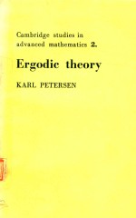 ERGODIC THEORY