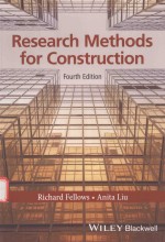 RESEARCH METHODS FOR CONSTRUCTION