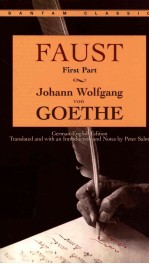 FAUST JOHANN WOLFGANGVON GOETHE