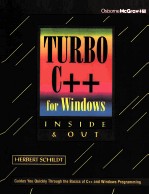 TURBO C++ FOR WINDOWS INSIDE & OUT