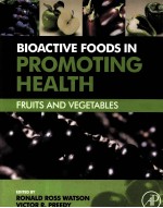 BIOACTIVE FOODS IN PROMOTING HEALTH: FRUITS AND VEGETABLES