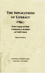 THE IMPLICATIONS OF LITERACY