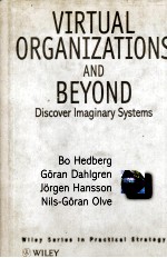 VIRTUAL ORGANIZATIONS AND BEYOND