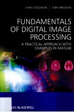 Fundamentals of Digital Image Processing A Practical Approach with Examples in Matlab