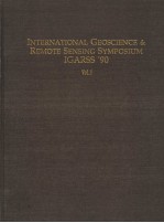 INTERNATIONAL GEOSCIENCE & REMOTE SENSING SYMPOSIUM IGARSS’90  VOL.1