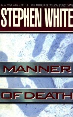 MANNER OF DEATH