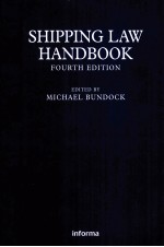 SHIPPING LAW HANDBOOK FOURTH EDITION