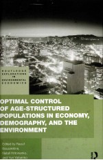 OPTIMAL CONTROL OF AGE-STRUCTURED POPULATIONS IN ECONOMY