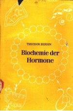 BIOCHEMIE DER HORMONE