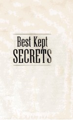 BEST KEPT SECRETS