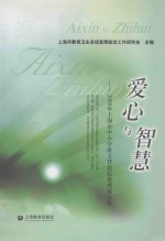 爱心与智慧  2009年上海市中小学班主任论坛优秀论文集