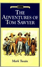 THE ADVENTURES OF TOM SAWYER