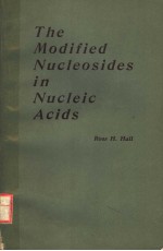 THE MODIFIED NUCLEOSIDES IN NUCLEIC ACIDS