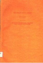 SOLUBILITY DATA SERIES  VOLUME 20 HALOGENATED BENZENES，TOLUENES AND PHENOLS WITH WATER