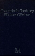 TWENTIETH-CENTURY WESTERN WRITERS