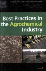 Handbook of Pollution Prevention and Cleaner Production Volume 3 Best Practices in the Agrochemical 