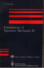 FOUNDATIONS OF QUANTUM MECHANICS 2